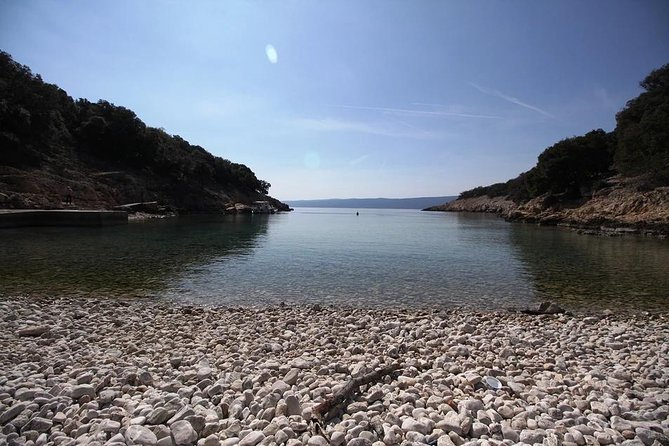 Plavnik island & Wild bays full-day boat trip with capt. Bobo - Dolphin Spotting and Capt. Bobo’s Local Insights