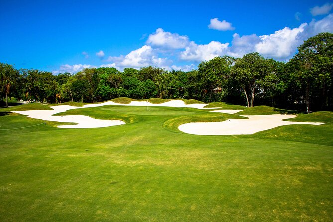 Play Hard Rock Golf Course - Exciting Golf at Play Hard Rock Golf Course in Playa del Carmen
