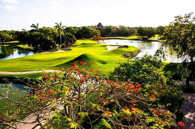 Play Hard Rock Golf Course - Food and Drinks During Your Round