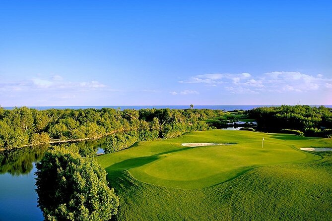 Play Hard Rock Golf Course - Optional Gratuities and the Booking Process