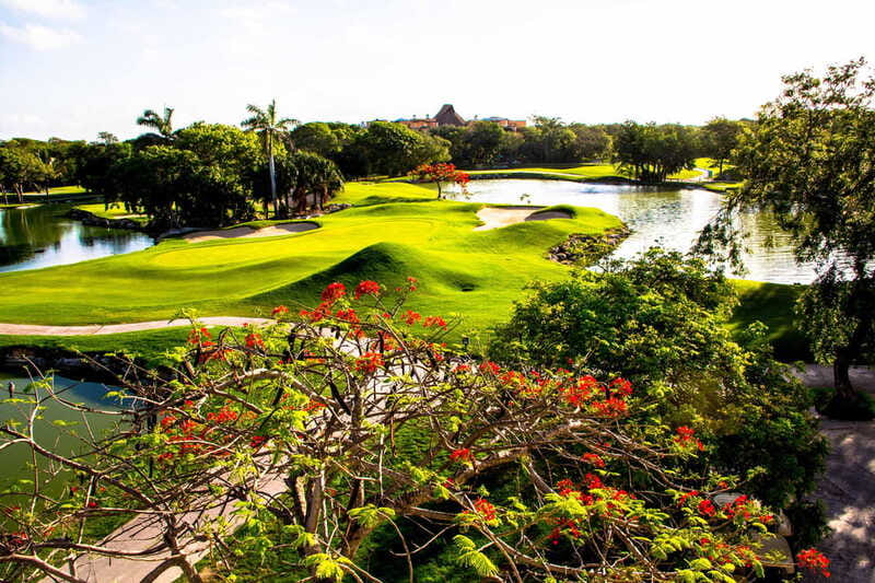 Play Iberostar Cancun Golf Course W/Clubs - Pacing and Overall Experience