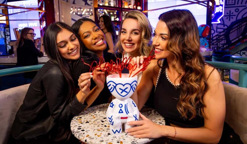 Play Playground Entry Ticket with Drink  VIP Play Pass - Play Playground VIP Play Pass: A Unique Night of Play and Drinks in Las Vegas