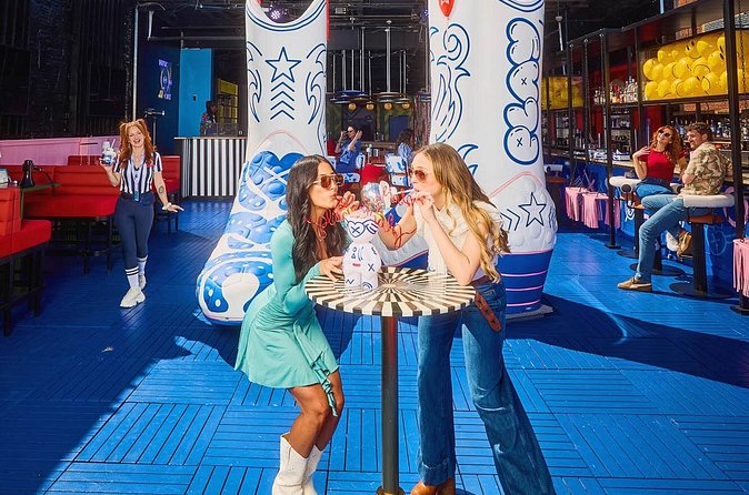 Play Playground Entry Ticket with Play Pass - Food and Beverages Available for Purchase