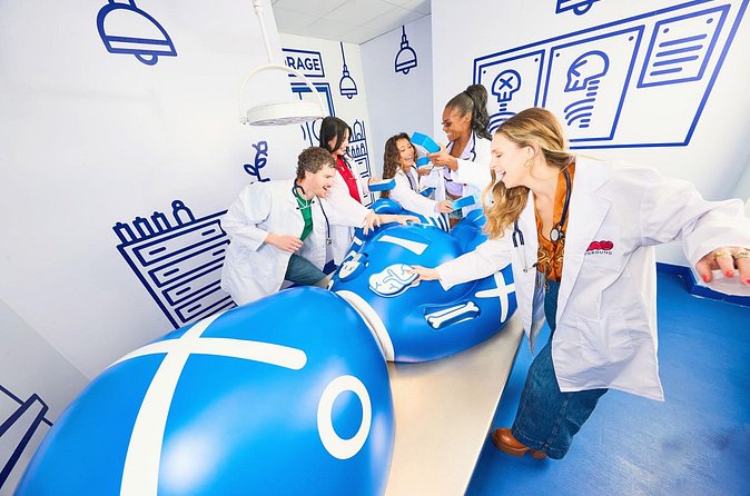 Play Playground Entry Ticket with Play Pass - Booking, Cancellation, and Weather Policies