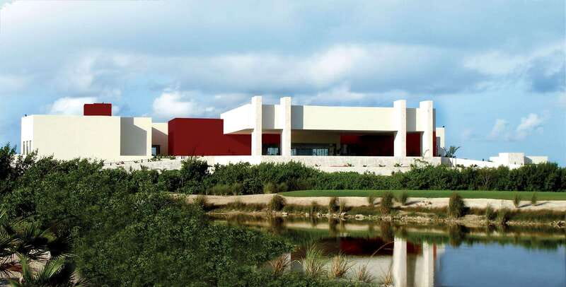 Play Riviera Cancun Golf Course W/Clubs - Transportation and Group Experience