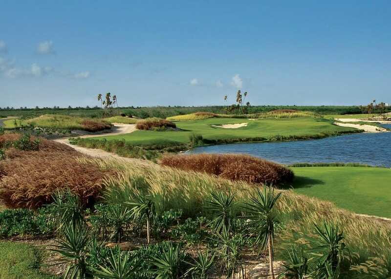 Play Riviera Cancun Golf Course W/Clubs - What To Expect on the Course