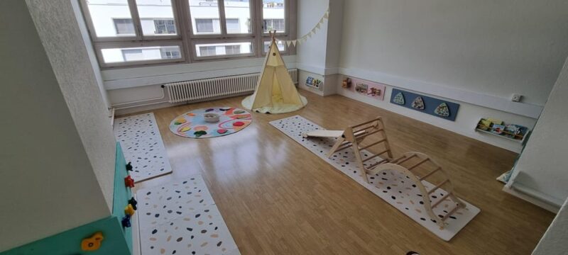 Play Village - Zurich's only Indoor Playground for Roleplay - Themed Play Rooms Designed to Spark Imagination