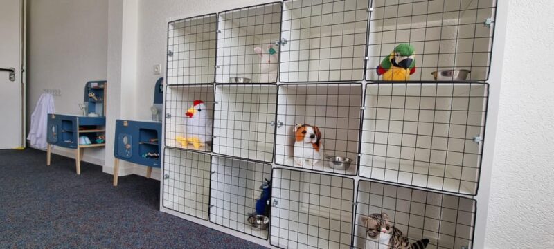 Play Village - Zurich's only Indoor Playground for Roleplay - Food and Drinks During Your Play Session