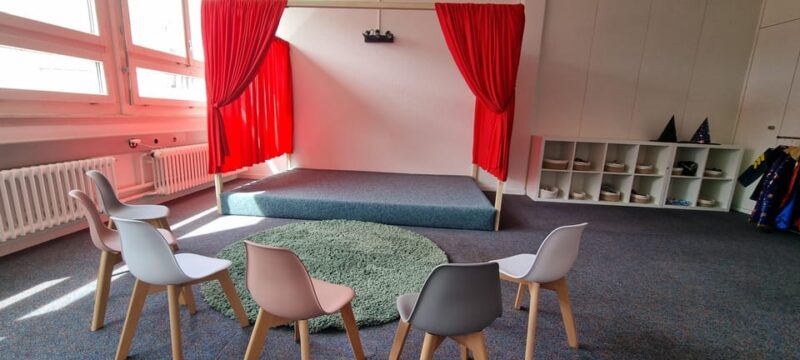 Play Village - Zurich's only Indoor Playground for Roleplay - Comparing Play Village to Other Zurich Attractions