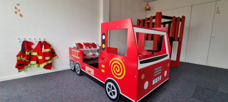 Play Village - Zurich's only Indoor Playground for Roleplay - Who Will Enjoy Play Village Most?