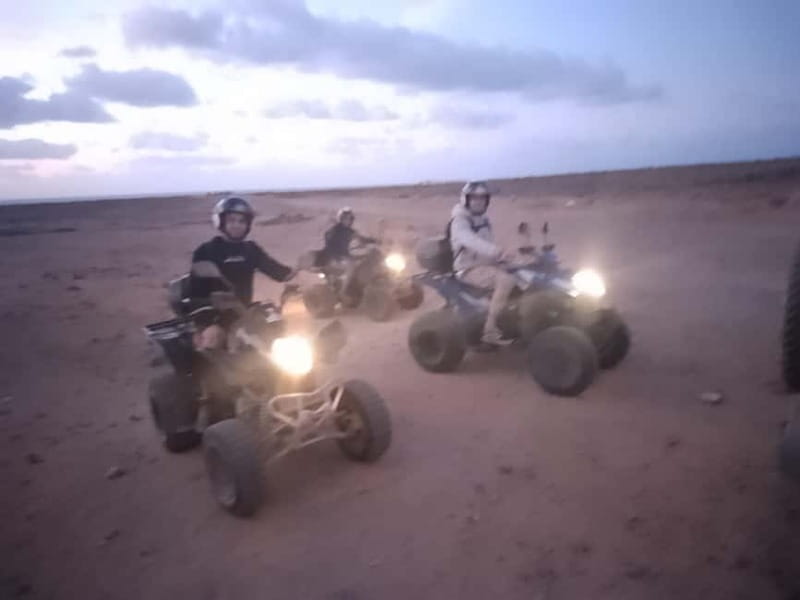 Playa Blanca: Guided Quad Bike Tour - Discover the Scenic Trails of Southern Lanzarote