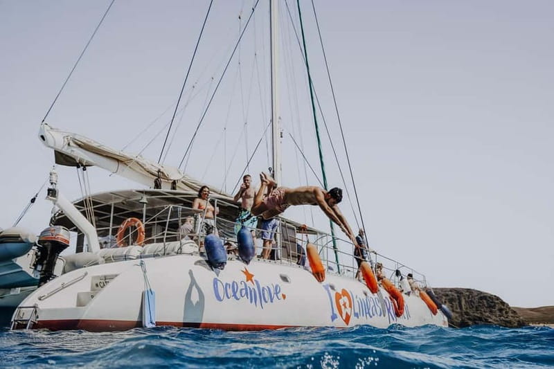 Playa Blanca: Mini Cruise to Papagayo with Swimming Stop - Navigating the Itinerary and Stops