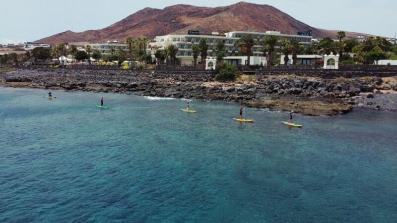 Playa Blanca: Stand up paddle class for beginners - Who Will Most Enjoy This Tour?