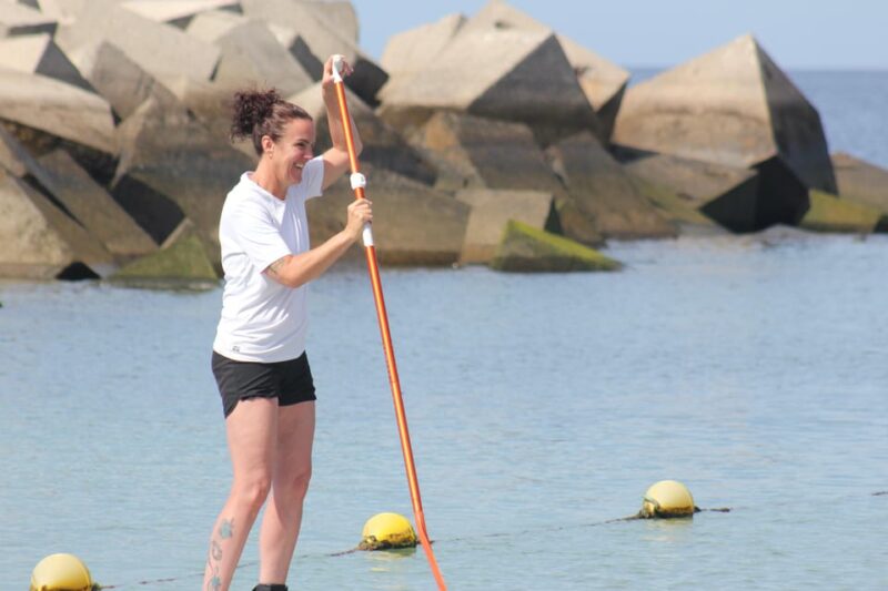 Playa Blanca: Stand-up Paddleboard Lesson - What You Need to Bring and What’s Included