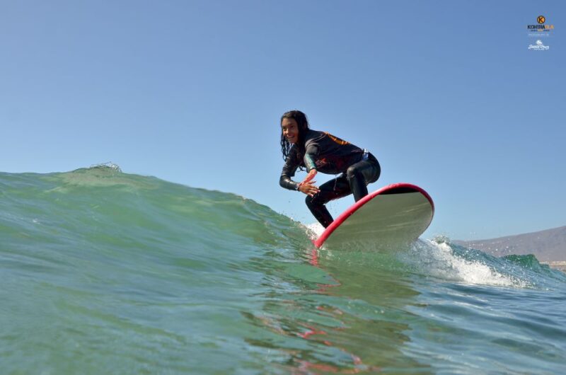 Playa de las Américas: Private or Small-Group Surf Lesson - Accessibility and Age Restrictions