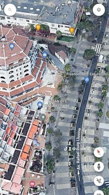 Playa de Las Américas: Surf Equipment for Rent - Wide Selection of Surfboards for Every Skill Level