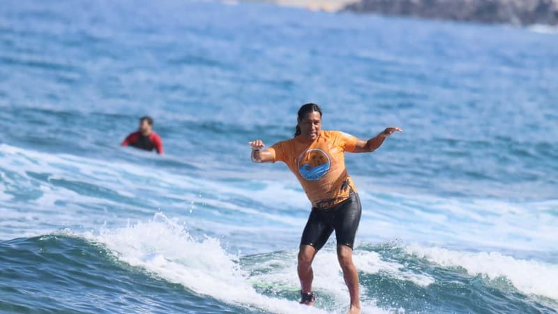 Playa de Las Américas: Surf Equipment for Rent - Comparing to Other Surf Experiences in Tenerife