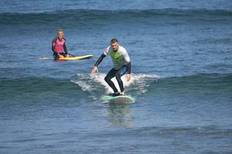 Playa de Las Americas: Surfing Lesson with Photo Analysis - Who Would Benefit Most from This Surfing Lesson