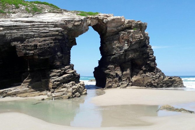 Playa De Las Catedrales Y Ribadeo Desde Lugo - Explore Playa de las Catedrales and Ribadeo on a Full-Day Tour from Lugo