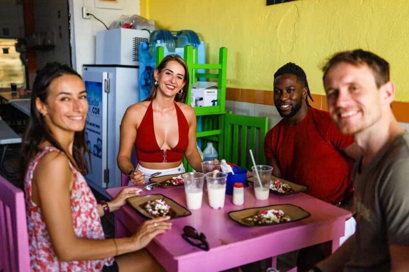 Playa del Carmen: 3-Hour Local Food Walking Tour - Key Points