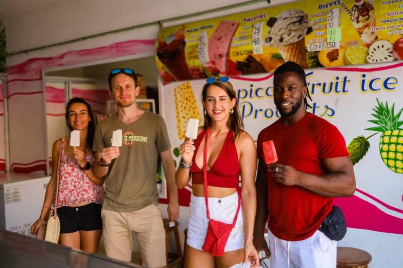 Playa del Carmen: 3-Hour Local Food Walking Tour - The Flavors of Mexico: Tacos, Mole, and More