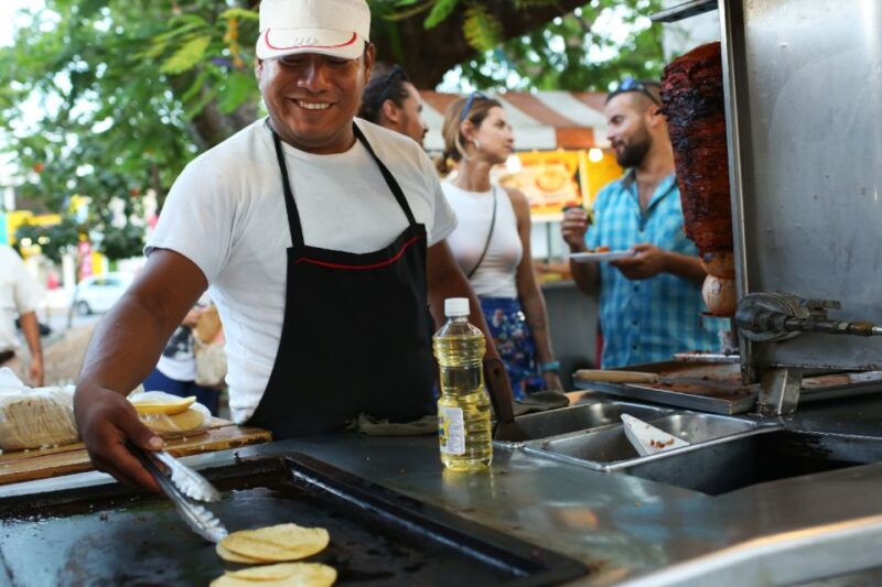 Playa del Carmen: 3-Hour Local Food Walking Tour - Food and Drinks: What’s Included and What to Expect