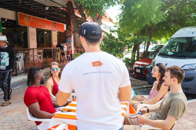 Playa del Carmen: 3-Hour Local Food Walking Tour - Timing, Pacing, and Tips for a Great Experience