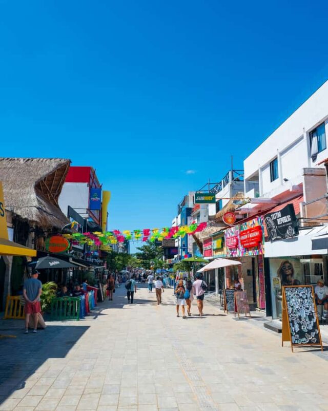 Playa del Carmen: A Sensory Tour Through Mexico's Culinary Memory - The Tour’s Starting Point and Meeting Details