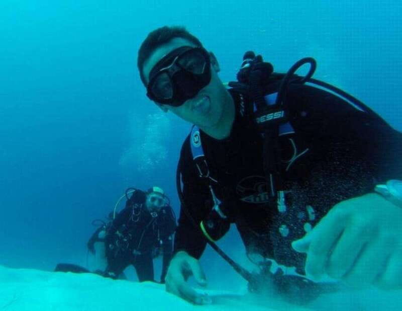 Playa del Carmen: Cenote Diving for Certified Divers - The Experience of Diving in a Mayan Sacred Site