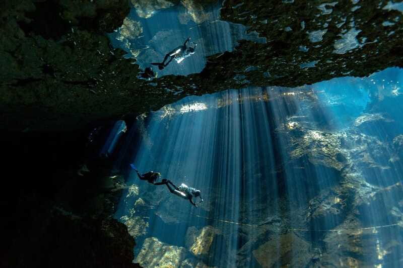 Playa del Carmen: Cenote Diving for Certified Divers - Professional Guides and Safety Measures