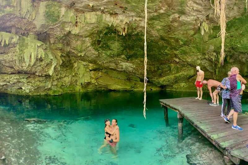 Playa Del Carmen: Cenote & Mayan Village Tour by Buggy - Discover the Excitement of the Playa Del Carmen: Cenote & Mayan Village Tour by Buggy