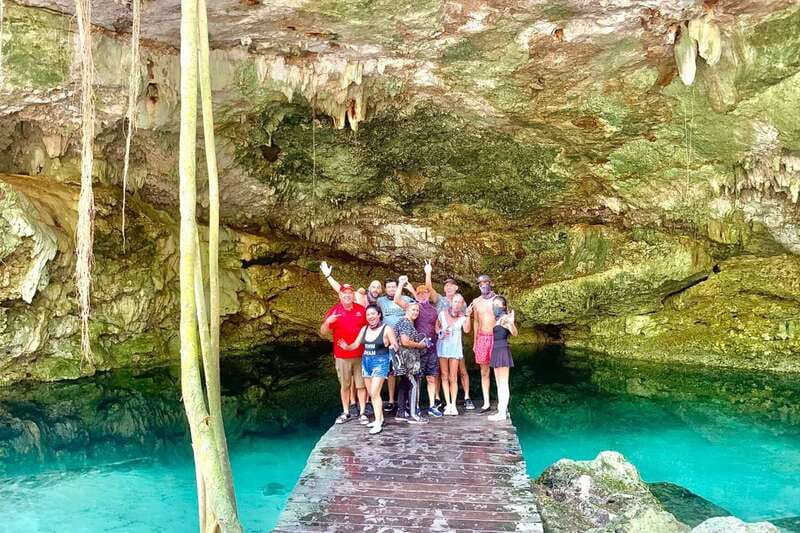 Playa Del Carmen: Cenote & Mayan Village Tour by Buggy - Key Points