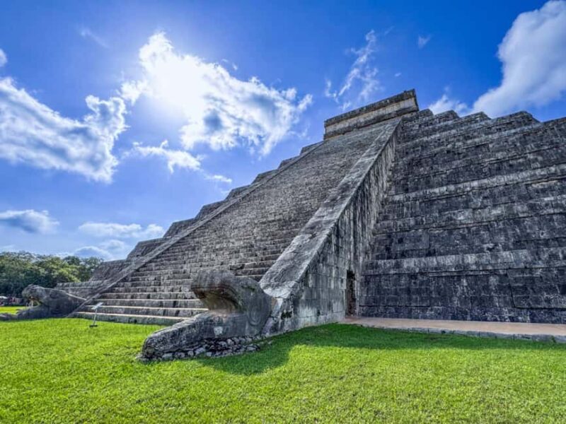 Playa del Carmen: Chichen Itza Early Tour with Hotel Pick-up - Key Points
