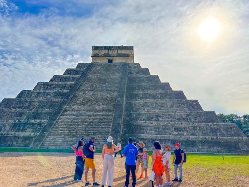 Playa del Carmen: Chichen Itza Early Tour with Hotel Pick-up - Additional Costs and Practical Tips