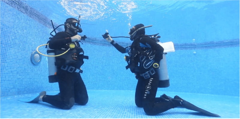 Playa del Carmen: Discover Scuba Diving - Logistics and Group Dynamics