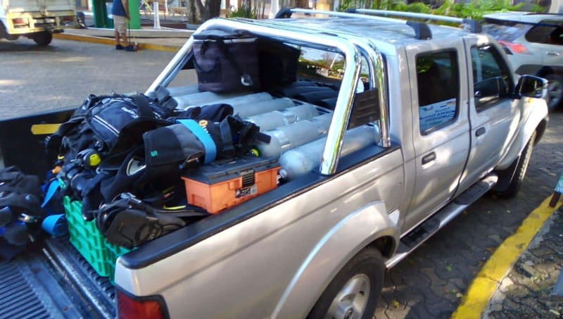 Playa del Carmen: Dual Realm Diving (Cenote + Reef Diving) - Vibrant Caribbean Reefs Near Playa del Carmen