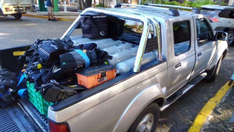 Playa del Carmen: Dual Realm Diving (Cenote + Reef Diving) - The Comfort and Atmosphere of a Private Group