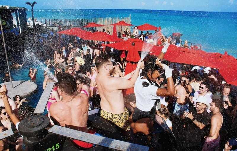 Playa del Carmen: Entrance to Coralina Beach Club + Food & Beverages - Booking, Cancellation, and Practical Tips