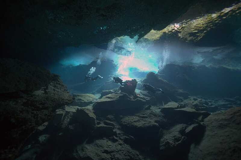 Playa del Carmen: Epic Dive at Cenote Chac Mool - Logistics: Meeting Point and Transfer Details