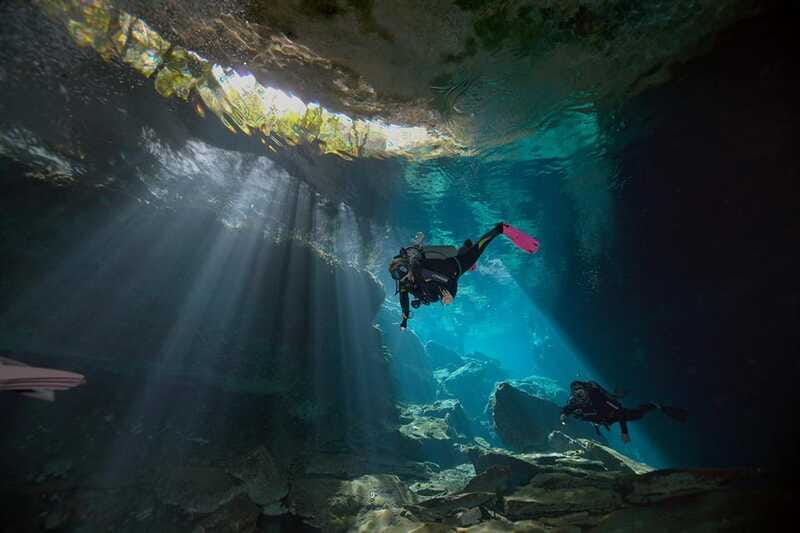 Playa del Carmen: Epic Dive at Cenote Chac Mool - Timing and Best Conditions for Visiting