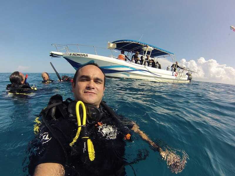 Playa del Carmen: Extreme Cozumel Diving by Speed Boat - The Experience of Two Guided Dives