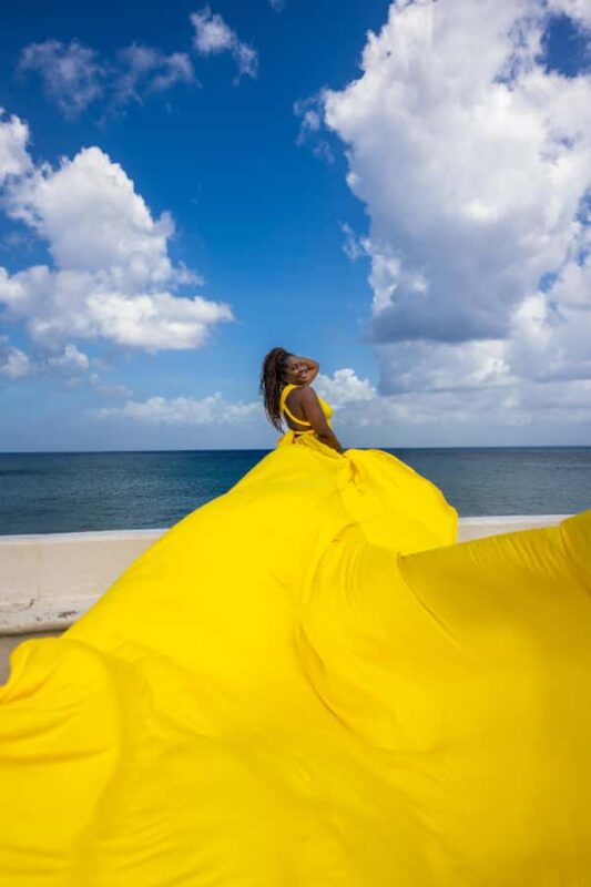 Playa del carmen: Flying dress walking tour with local guide - The Art of Photography in Playa del Carmen’s Scenic Locations