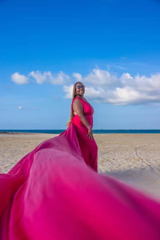 Playa del carmen: Flying dress walking tour with local guide - Final Thoughts on the Playa del Carmen Flying Dress Experience