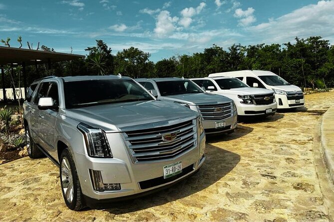 Playa del Carmen: From/ to Cancun Private Airport Transfers - How This Transfer Compares to Similar Services