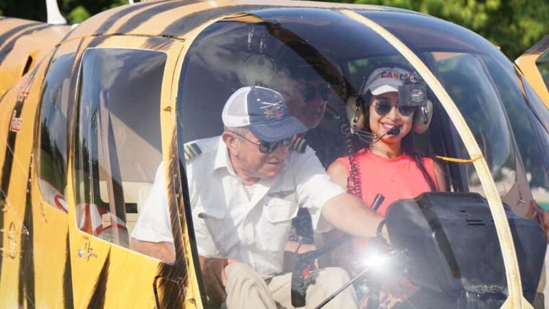 Playa del Carmen: Helicopter Tour - Frequently Asked Questions