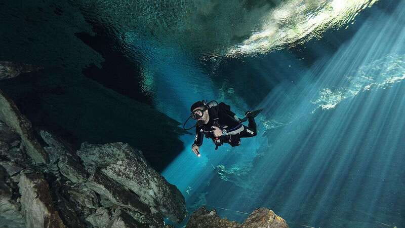 Playa del Carmen: High-Octane Cenote Diving Combo - Exploring the Unique Cenote Sites Near Playa del Carmen