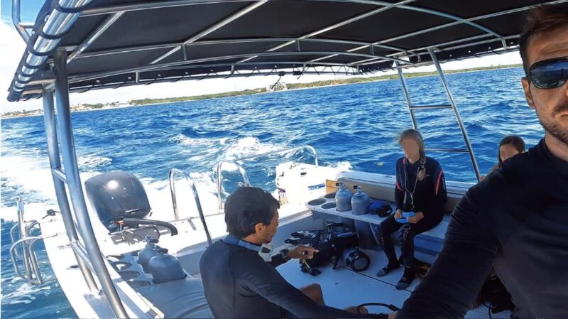 Playa del Carmen: Introductory Scuba Diving at Coral Reefs - Timing and Pacing of the Tour