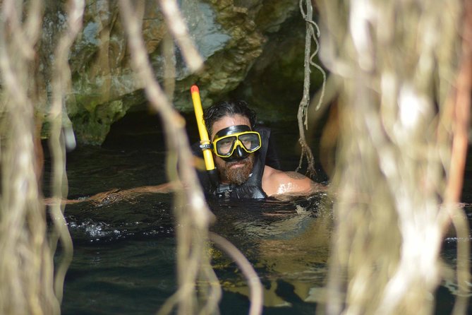Playa del Carmen Jungle Tour: Tulum, Cenote Snorkeling, Ziplining and Lunch - Discover Tulum’s Mayan Ruins Overlooking the Caribbean