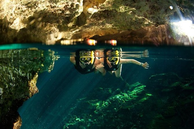 Playa del Carmen Jungle Tour: Tulum, Cenote Snorkeling, Ziplining and Lunch - Hassle-Free Logistics with Hotel Pickup and Drop-Off