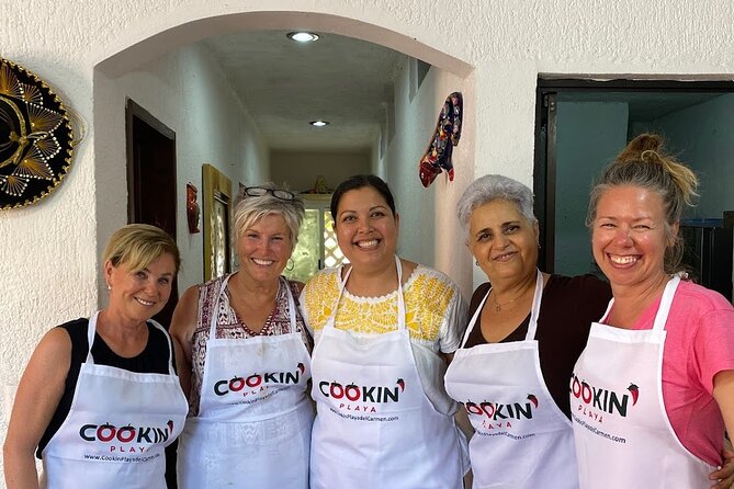 Playa del Carmen Mexican Cooking Class - The Food You Eat: A Homemade Mexican Feast